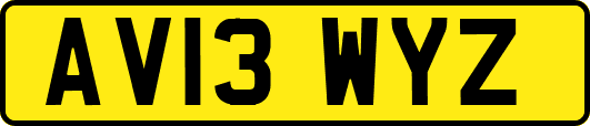 AV13WYZ
