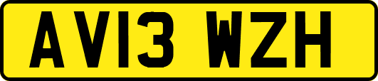 AV13WZH