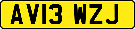 AV13WZJ