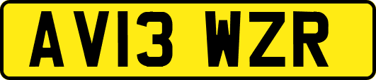 AV13WZR