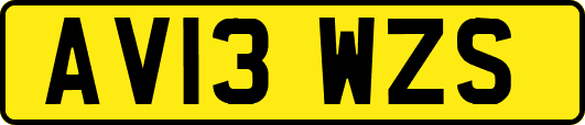 AV13WZS