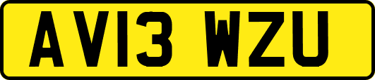 AV13WZU