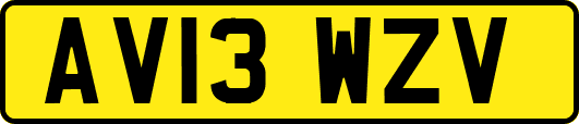 AV13WZV