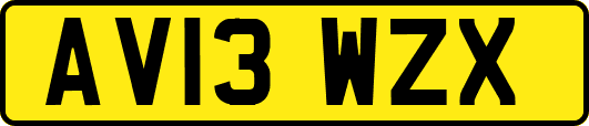 AV13WZX