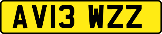 AV13WZZ
