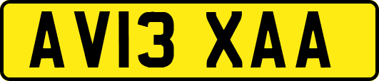 AV13XAA