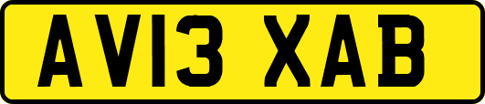 AV13XAB
