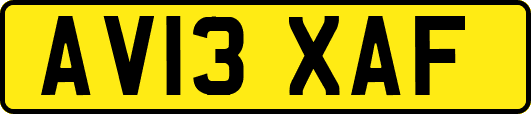 AV13XAF