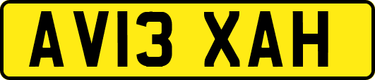 AV13XAH