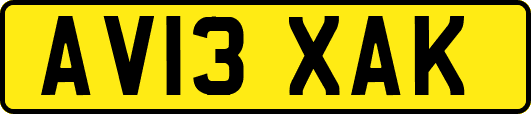AV13XAK