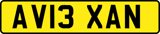 AV13XAN