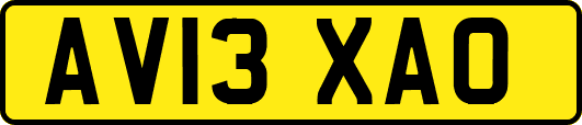 AV13XAO
