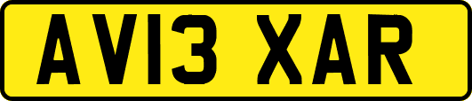 AV13XAR
