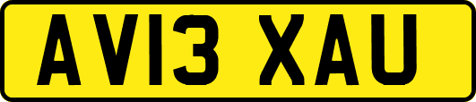 AV13XAU