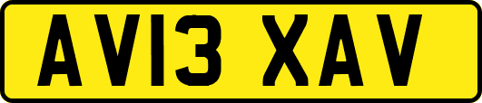 AV13XAV