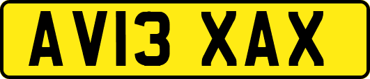 AV13XAX