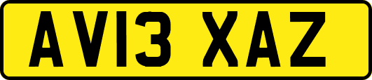 AV13XAZ