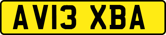 AV13XBA