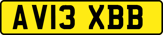 AV13XBB