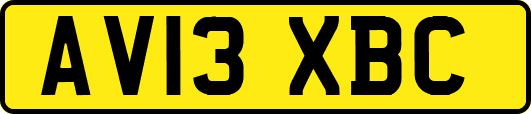 AV13XBC