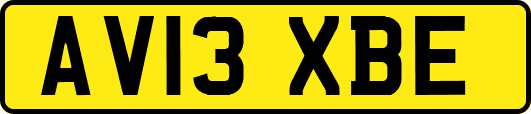AV13XBE