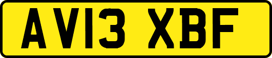 AV13XBF