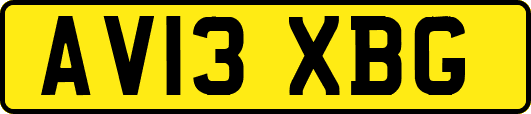 AV13XBG