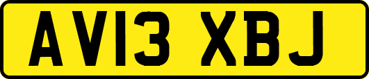 AV13XBJ