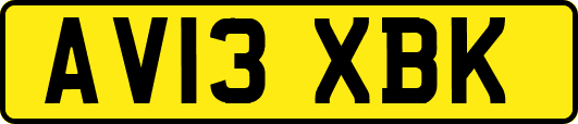 AV13XBK