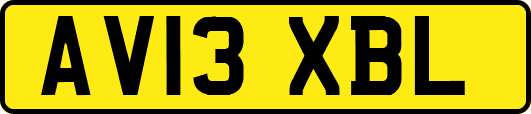AV13XBL