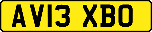 AV13XBO