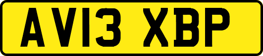 AV13XBP