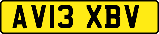 AV13XBV