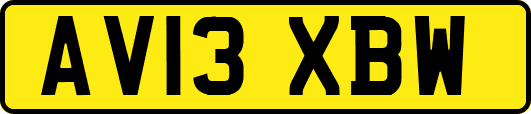 AV13XBW