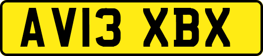 AV13XBX