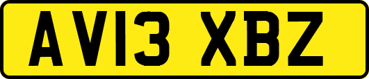 AV13XBZ