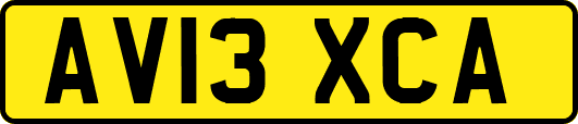 AV13XCA