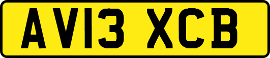 AV13XCB