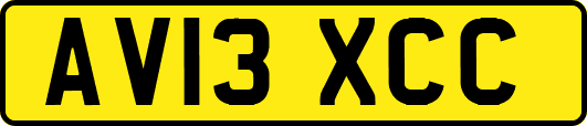 AV13XCC