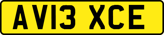 AV13XCE