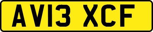 AV13XCF