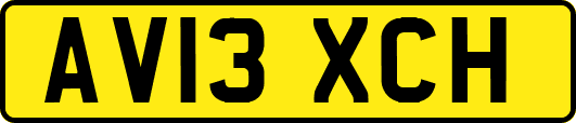 AV13XCH