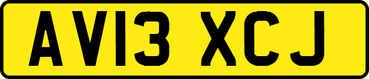 AV13XCJ
