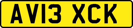 AV13XCK
