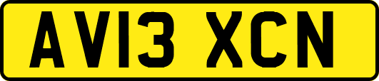 AV13XCN