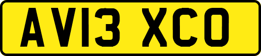 AV13XCO