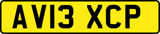 AV13XCP