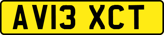 AV13XCT