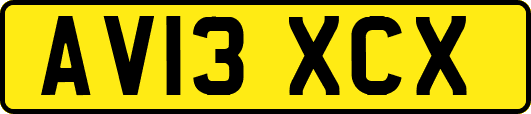 AV13XCX