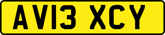 AV13XCY